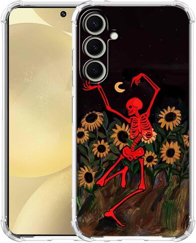 قضية Galaxy S24 مع تصميم اقتباسات مسيحية ، ونمط آية يسوع الله الكتاب المقدس ، واضحة ناعمة الصدمات TPU ، 6.2 "(كريستيان ، S24) in Kuwait
