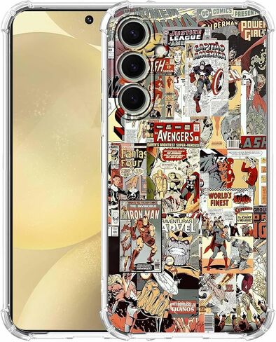 قضية Galaxy S24 مع تصميم اقتباسات مسيحية ، ونمط آية يسوع الله الكتاب المقدس ، واضحة ناعمة الصدمات TPU ، 6.2 "(كريستيان ، S24) in Kuwait