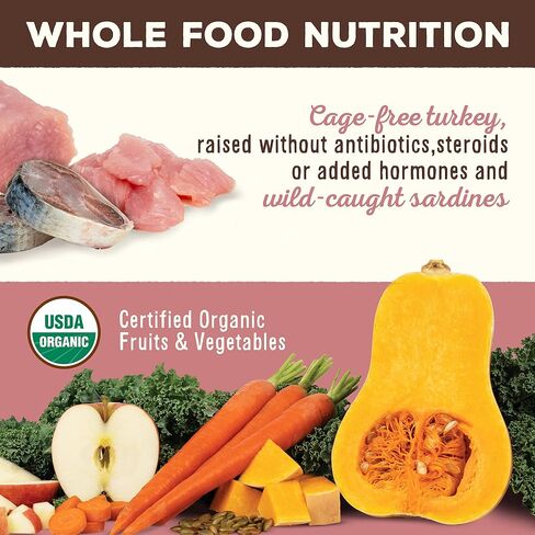 Primal Freeze Dried Dog Food Nuggets, Chicken; Complete Balanced Meal, Topper or Treat; Premium, Healthy, Grain Free, High Protein Raw Dog Food, 14 oz in Kuwait