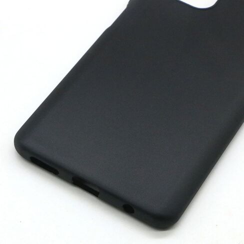 Phone Case for BLU View 5 B160V (6.56"), Ultra Slim Soft TPU Shockproof Protective Shell, Anti-Scratch X Non-Slip Silicone Case for BLU View 5 B160V - WM84 in Saudi Arabia