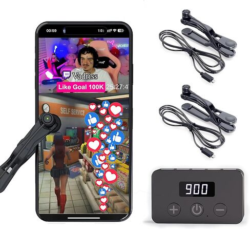Auto Clicker – 50 Clicks/Sec, Simulated Finger Tapper for Phone Screen in Kuwait