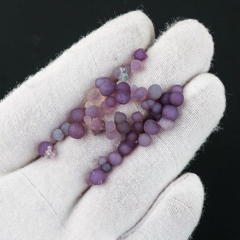 CRYSTALIS 5pcs Natural Larimar Loose Gemstone Wholesale Bulk Tiny Cabochons Jewelry Making Supply, Chakra Healing Polished Stones, Wire Wrapping, DIY, Gem Collection in Saudi Arabia
