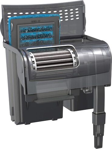 Marineland Penguin Bio-Wheel Power Filter 200 GPH, Multi-Stage Aquarium Filtration in Kuwait