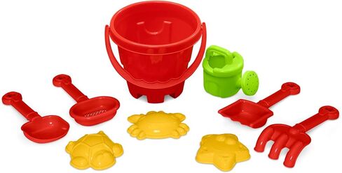 Spidey and His Amazing Friends Water Table by Delta Children| 3-Tier Water Play Table with 9-Piece Toy Set | Water Sensory Table + Summer Beach Toys for Outside Backyard for Toddlers Ages 2+, Blue in Saudi Arabia