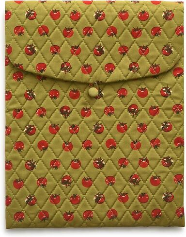 Vera Bradley Premium Cotton Small Envelope Tech Sleeve in Saudi Arabia