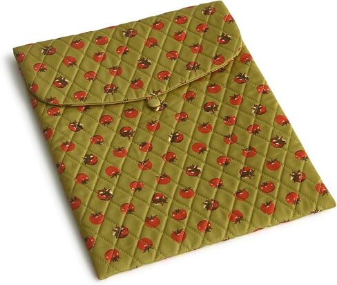 Vera Bradley Premium Cotton Small Envelope Tech Sleeve in Saudi Arabia