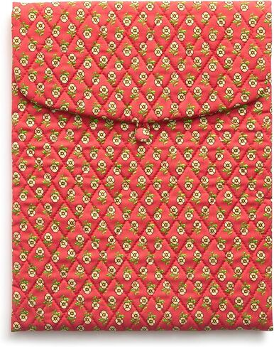 Vera Bradley Premium Cotton Small Envelope Tech Sleeve in Saudi Arabia