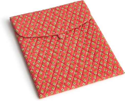 Vera Bradley Premium Cotton Small Envelope Tech Sleeve in Saudi Arabia