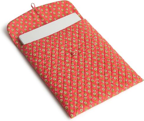Vera Bradley Premium Cotton Small Envelope Tech Sleeve in Saudi Arabia
