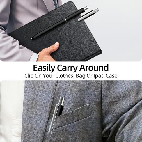 AZF Pencil Case Compatible with Samsung Galaxy Tab S7/S7plus/S8/S8Ultra/S9/S9 Ultra/S10 S Pen Case,with Sturdy Clip,Hard PC S Pen Cover,Support Double-Tap,Light. (Lavender Purple) in Kuwait