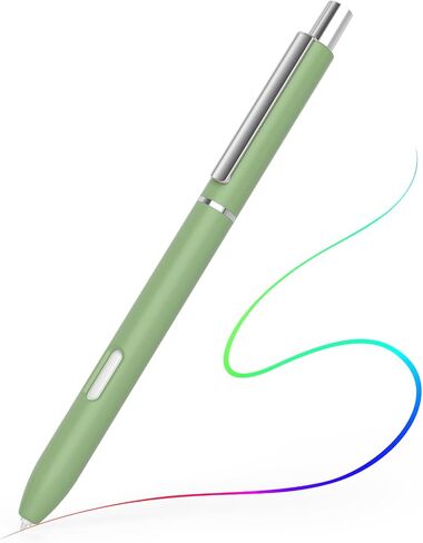 AZF Pencil Case Compatible with Samsung Galaxy Tab S7/S7plus/S8/S8Ultra/S9/S9 Ultra/S10 S Pen Case,with Sturdy Clip,Hard PC S Pen Cover,Support Double-Tap,Light. (Lavender Purple) in Kuwait