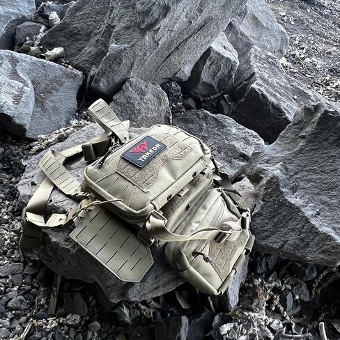 yakeda tactical stest mini stest مع حقيبة مجلة قابلة للتعديل قابلة للضبط للليزر سترة صدر molle molle in Kuwait