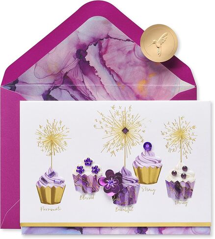 Papyrus Birthday Card for Her (Awesome Style) in Kuwait