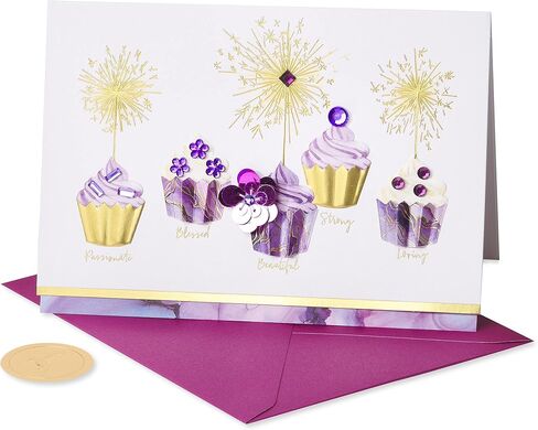 Papyrus Birthday Card for Her (Awesome Style) in Kuwait