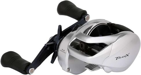 SHIMANO TRANX, LowProfile Baitcasting Fishing Reel in Saudi Arabia