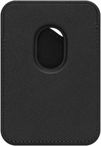 CASETiFY BioVeg Heart Wallet [Compatible with Magsafe] - Black in Kuwait