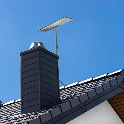 محول أنابيب Starlink Gen 3، حامل Starlink Gen 3، حامل Starlink Gen 3 Pole متوافق مع طبق Starlink القياسي V3 in Kuwait