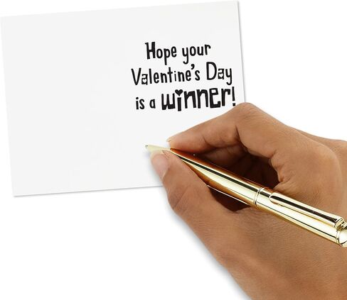 Hallmark Assorted Valentines Day Cards for Kids, 12 Cards with Envelopes (Unicorns, Bears, Llamas) in Saudi Arabia