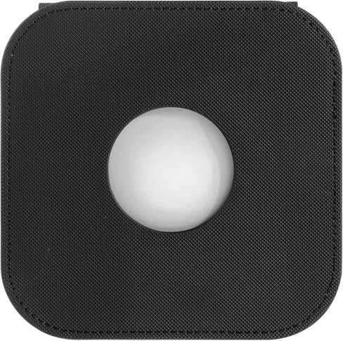 Leather Case for 2024 Mac Mini Host - Slim Dustproof Protective Cover with Ventilation, Scratch-Resistant Shell & Tool-Free Installation in Saudi Arabia