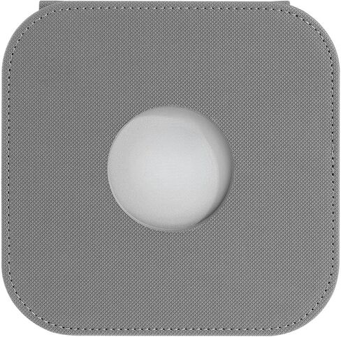 Leather Case for 2024 Mac Mini Host - Slim Dustproof Protective Cover with Ventilation, Scratch-Resistant Shell & Tool-Free Installation in Saudi Arabia
