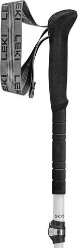 LEKI Skysolo FX.One Carbon Collapsible Lightweight Walking Poles for Thru-Hiking, Fast-Packing, & Mountaineering in Kuwait