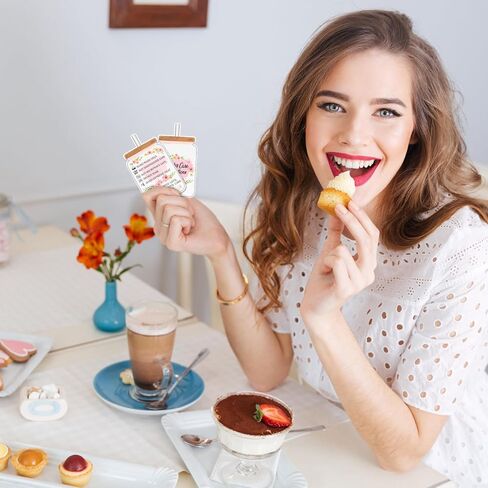 Sureio 200 Pieces Tumbler Cup Cards, Cup Care Instructions Cards, Tumbler Care, Mug Insert for Business, Customer Directions, Online Shop Package Insert in Kuwait