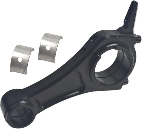 3.303" Billet Aluminum Connecting Rod For Honda GX200 For Ghost 212cc For Tillotson For Chinese Clones 160cc 200cc Engines Go Kart Mini Bike in Saudi Arabia