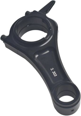 3.303" Billet Aluminum Connecting Rod For Honda GX200 For Ghost 212cc For Tillotson For Chinese Clones 160cc 200cc Engines Go Kart Mini Bike in Saudi Arabia