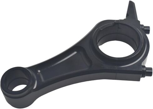 3.303" Billet Aluminum Connecting Rod For Honda GX200 For Ghost 212cc For Tillotson For Chinese Clones 160cc 200cc Engines Go Kart Mini Bike in Saudi Arabia