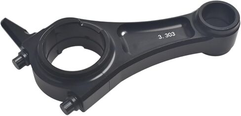 3.303" Billet Aluminum Connecting Rod For Honda GX200 For Ghost 212cc For Tillotson For Chinese Clones 160cc 200cc Engines Go Kart Mini Bike in Saudi Arabia