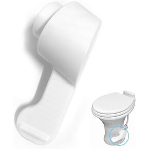 Foot Pedal Replacement for Dometic 300/310/320/321 RV Toilets, Compatible with Lippert Flow Max & Dometic RV Toilet Flush Pedal Repair Parts