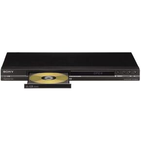 Sony DVP-NS575P/S Progressive Scan DVD Player, Silver