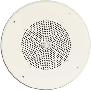 Bogen Avad S86T725PG8UVK Speaker with Bright White Spkr Grille