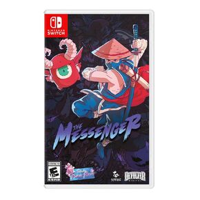 The Messenger - Nintendo Switch