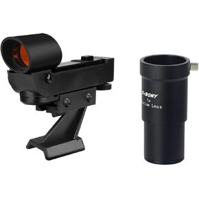 SVBONY Red Dot Finderscope Bundle with Barlow Lens
