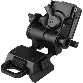 L4G24 Night Vision Goggles Mount NVG Mount for L4G24 Metal Helmet Mount PVS15/18