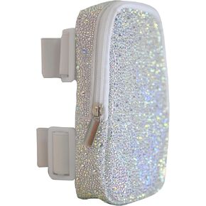 3-IN-1 Thigh Bag Fanny Pack Crossbody Bag | Rhinestone Carnival Leg Harness for Women | Bling Waist Bag | Rave Leg Pack