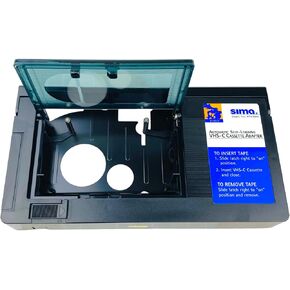 Sima VHS-C Cassette Adapter (SCA)