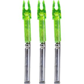 Lumenok X Nock (3-Pack), Green