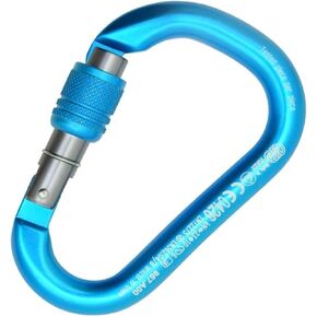 KONG HMS Napik Screw Sleeve Cyan/Grey/Cyan 110mm