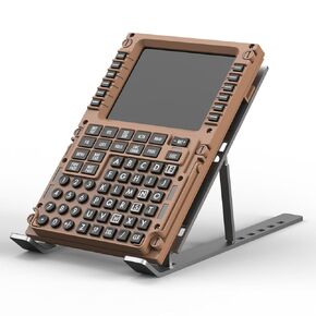 Sweerneri Flight Simulator Mode Panel for Boeing B737NG - Precise 1:1 Structured Mold, Plug-and-Play Design, Route Control for P3D ZIBO X-Plane, FMC Flight Management Computer
