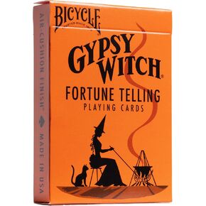 Bicycle Wednesday Addams Playing Cards, 1 Deck