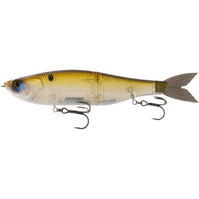 6TH SENSE Draw 6.5" Glide Bait - Wide Gliding Action - Realistic 3D Details - Premium Paint Schemes - Swivel Hook Hangers