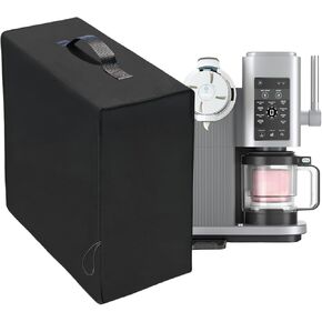 Ice Cream Machine Dust Cover for Ninja Swirl by CREAMi Ice Cream and Soft Serve Maker,Waterproof and Dustproof Nylon Protective Compatible with Ninja NC701 Ice Cream Maker