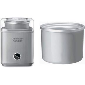 Cuisinart ICE-30BC Ice Cream Maker and Freezer Bowl Bundle
