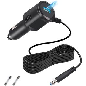 TND Car Adapter for Magnetic Slice - 5V Power Adapter Compatible with Rand McNally GPS TND Tablet 85,750,740 Truck GPS Charger with Overcharge Protection