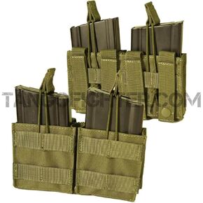 Condor Double M14 Open Top Mag Pouch