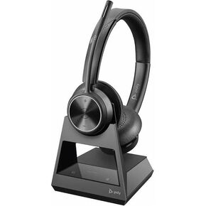 Poly (Plantronics + Polycom) Savi 7320 UC (S7320),S7320T, M C,D400,OTH,Stereo,MSFT,DECT 6.0,NA