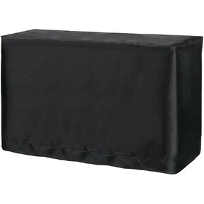 Fish Finder Cover Compatible with Lowrance, Humminbird 9-10 Inches, Depth Finder Poly Sun Cover for Lowrance Hook Reveal, 210D Oxford Fabric Waterproof Protection Accessories with Drawstring
