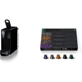 Breville Nespresso Essenza Mini Black